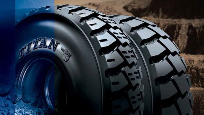 Η εταιρεία Σαρακάκη θα διανέμει στη Νοτιοανατολική Ευρώπη τα Titan Tires ελαστικά για επαγγελματικά μηχανημάτα-οχημάτα και μηχανημάτα έργου.